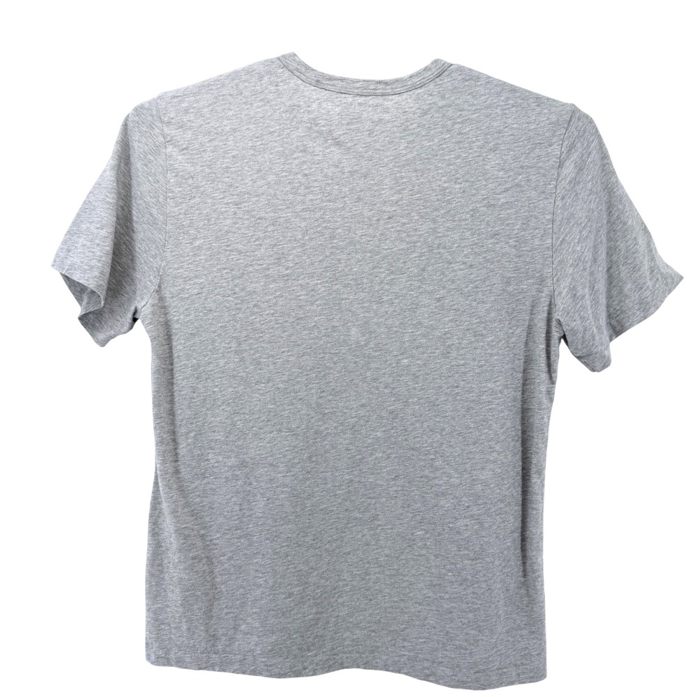 Faherty Sunwashed Pocket Tee Mens Large Grey Organic Cotton MKS2519-GHE NWOT - Picture 3 of 9